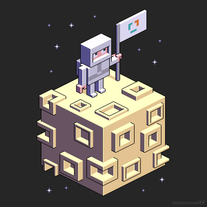 astronaut-cubic-moon