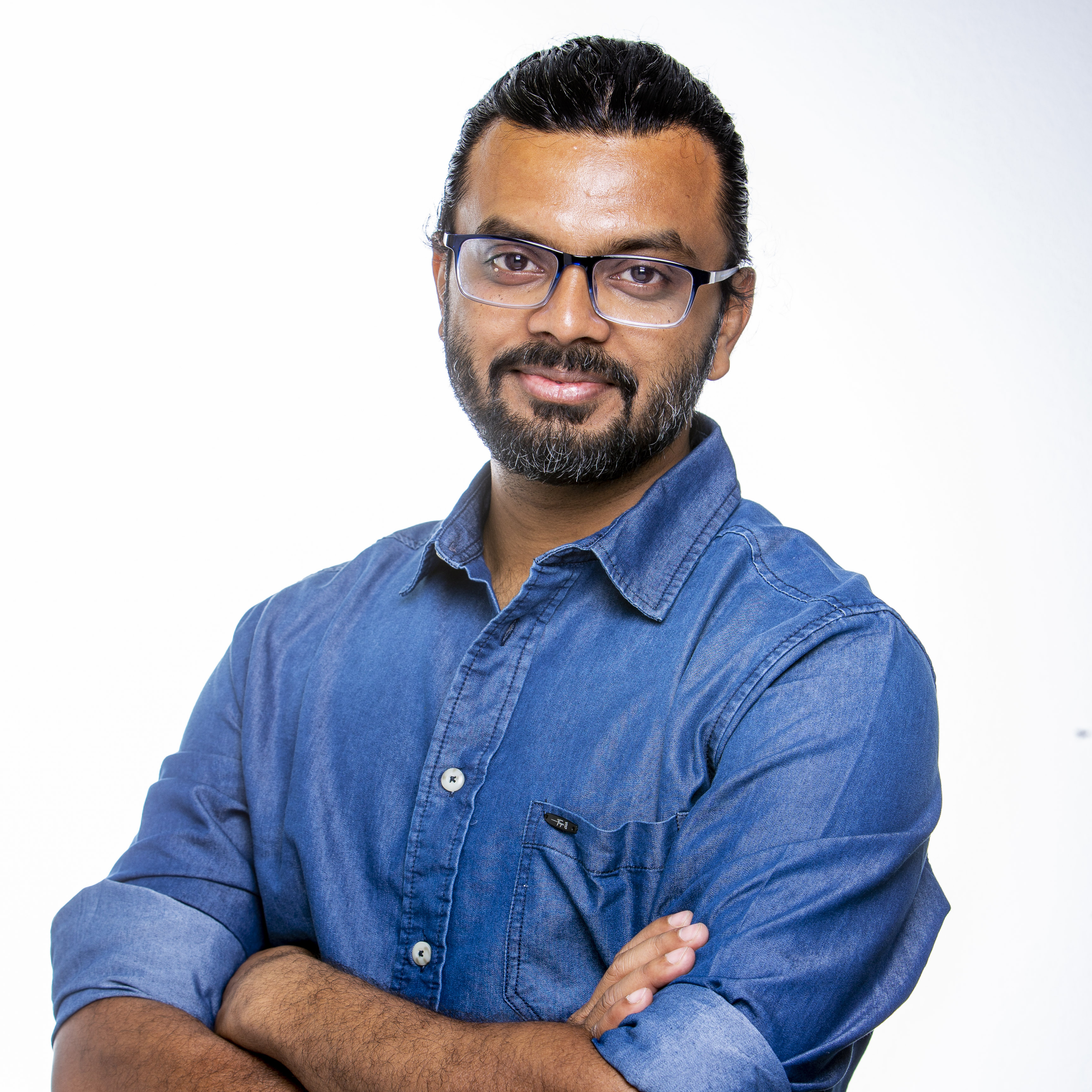 Rakesh Mukherjee
